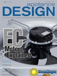 Appliance Design - November 2013