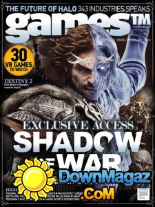 GamesTM - Issue 186 2017