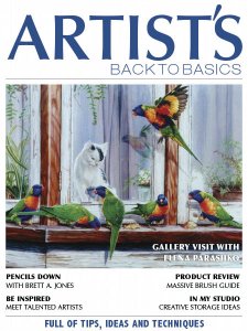 Artists Back to Basics - Is. 9-2 2019