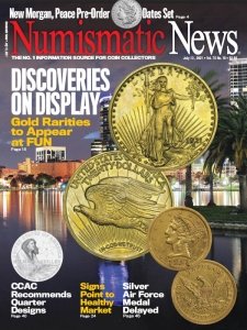 Numismatic News - 07.13.2021