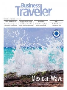 Business Traveler USA - 11/12 2021