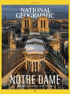 National Geographic USA - 02.2022