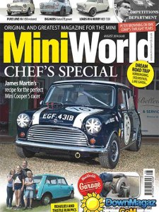 MiniWorld - August 2014