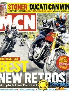 MCN - March 30, 2016