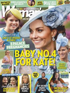 Woman's Day NZ - 07.1.2019