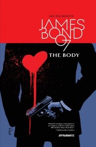 James Bond – The Body (TPB)