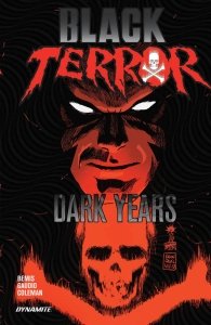 Black Terror – Dark Years (TPB)