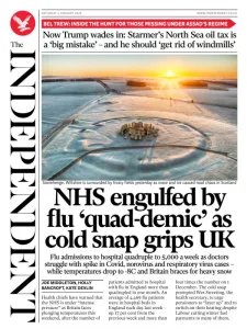 The Independent - 4.01.2025