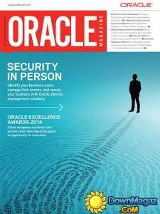 Oracle - January/February 2015