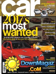 Car UK - 02.2017