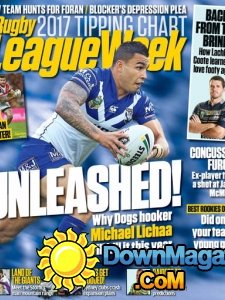 Rugby League Week - 2.03.2017