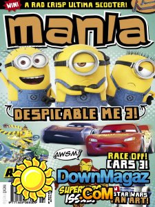 Mania - 07.2017