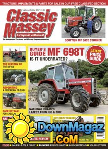 Classic Massey - 09/10 2017