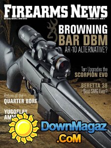 Firearms News - Vol 71 Issue 21 2017