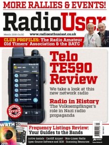 Radio User - 03.2019