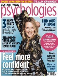 Psychologies UK - 10.2022