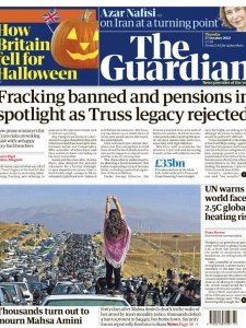 The Guardian - 27.10.2022