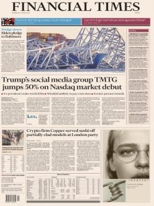 Financial Times EU - 27.03.2024