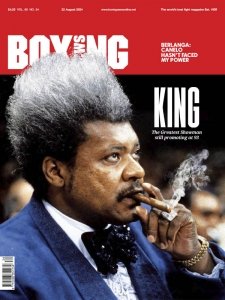 Boxing News - 22.08.2024