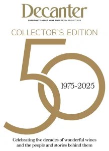 Decanter UK - 08.2025