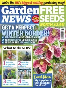 Garden News - 10.26.2024