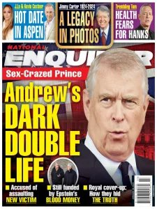 National Enquirer - 01.20.2025