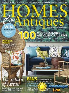 Homes & Antiques - September 2016