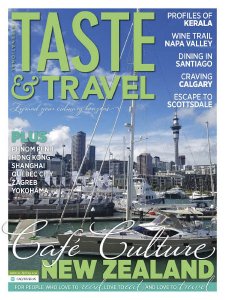 Taste and Travel International - Spring 2018