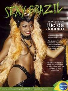 Sexy Brazil Editorial Photo - Is. 8 2018