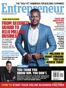 Entrepreneur SA - 11.2018