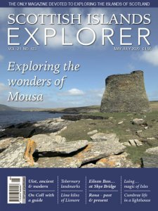 Scottish Islands Explorer - 05/06 2020