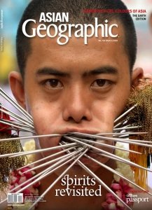 Asian Geographic - Is. 4 2020