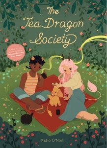 The Tea Dragon Society