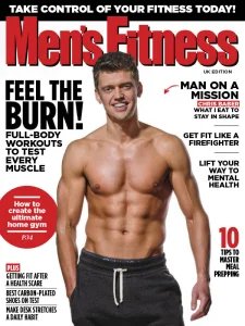 Men's Fitness UK - 05.2025
