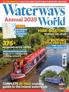 Waterways World - Annual 2025