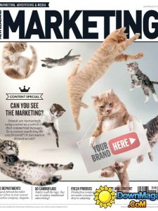 Marketing New Zealand - July/August 2014