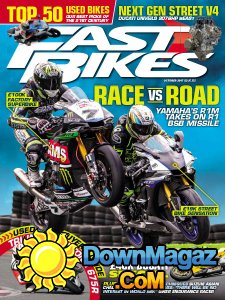 Fast Bikes - 10.2017