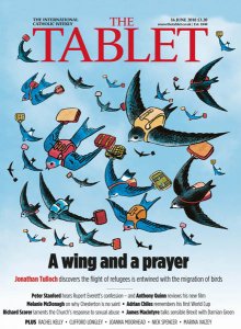 The Tablet - 16.06.2018