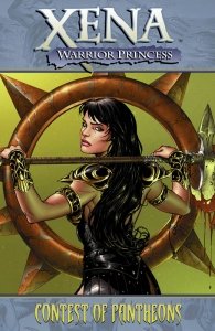 Xena Vol. 1 – Contest of Pantheons (TPB)