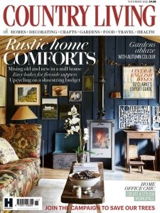 Country Living UK - 11.2020