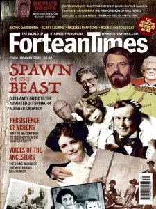 Fortean Times - 01.2022