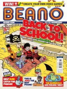 Beano - 10.09.2022