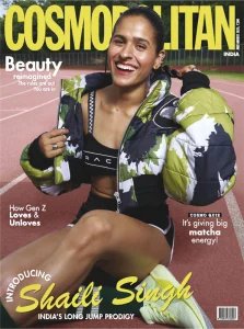 Cosmopolitan IN - 07/08 2025