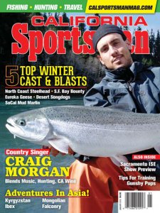 California Sportsman - 01.2018