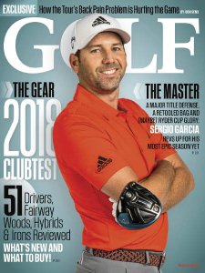 Golf USA - 03.2018