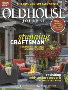 Old House Journal - 10.2018