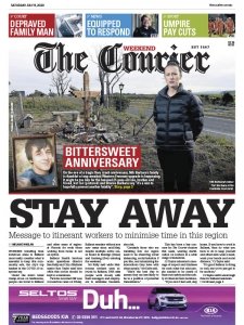 The Courier - 07.11.2020