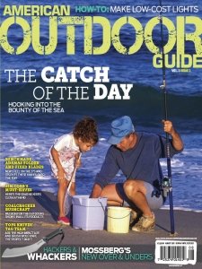 American Outdoor Guide - 08.2021