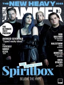 Metal Hammer UK - 02.2022