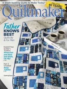 Quiltmaker - 05/06 2022